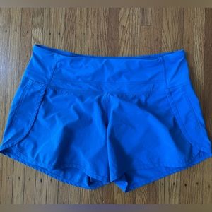 Lululemon running shorts
